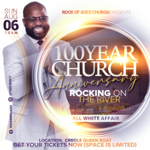 100 Year Church Anniversary